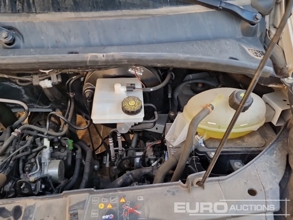 Véhicule utilitaire 2019 Renault Master: photos 24 Véhicule utilitaire 2019 Renault Master: photos 24