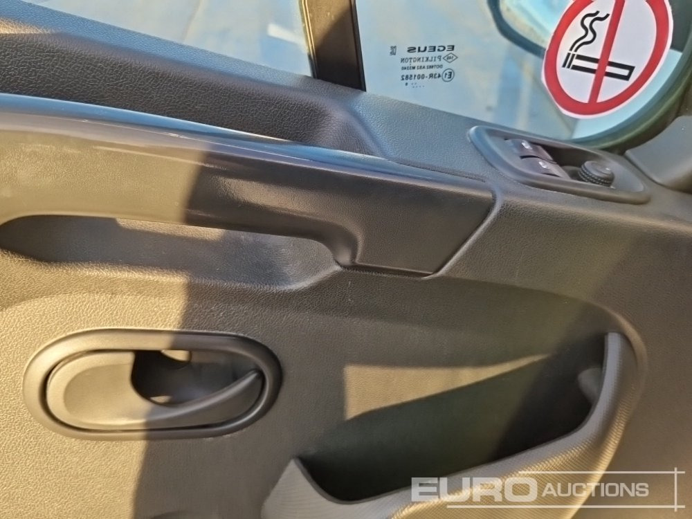 Véhicule utilitaire 2019 Renault Master: photos 14 Véhicule utilitaire 2019 Renault Master: photos 14