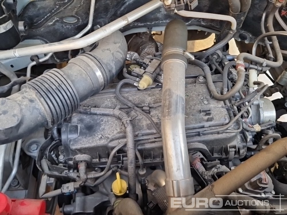 Véhicule utilitaire 2019 Renault Master: photos 26 Véhicule utilitaire 2019 Renault Master: photos 26