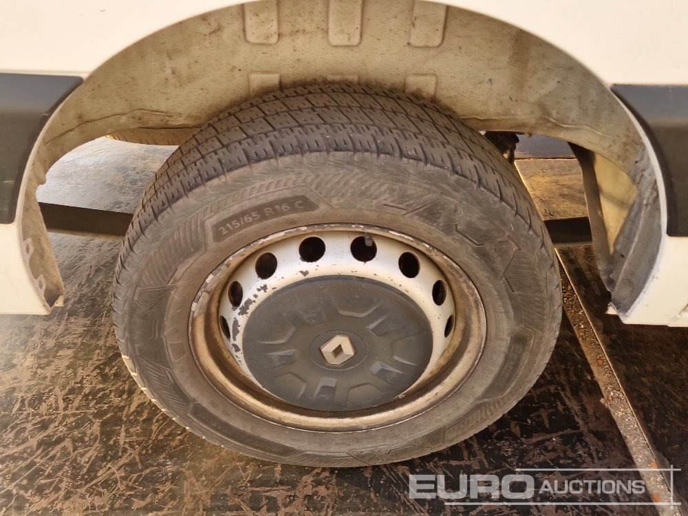 Véhicule utilitaire 2019 Renault Master: photos 11 Véhicule utilitaire 2019 Renault Master: photos 11