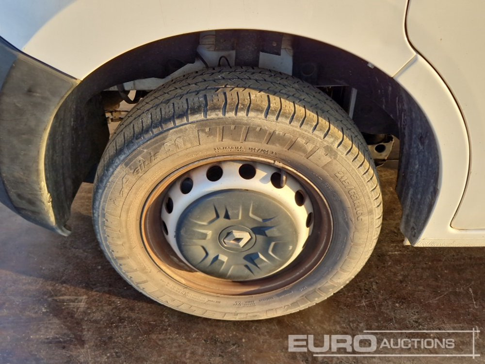 Véhicule utilitaire 2019 Renault Master: photos 9 Véhicule utilitaire 2019 Renault Master: photos 9