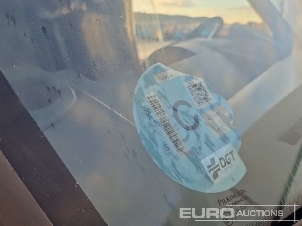 Véhicule utilitaire 2019 Renault Master: photos 29 Véhicule utilitaire 2019 Renault Master: photos 29