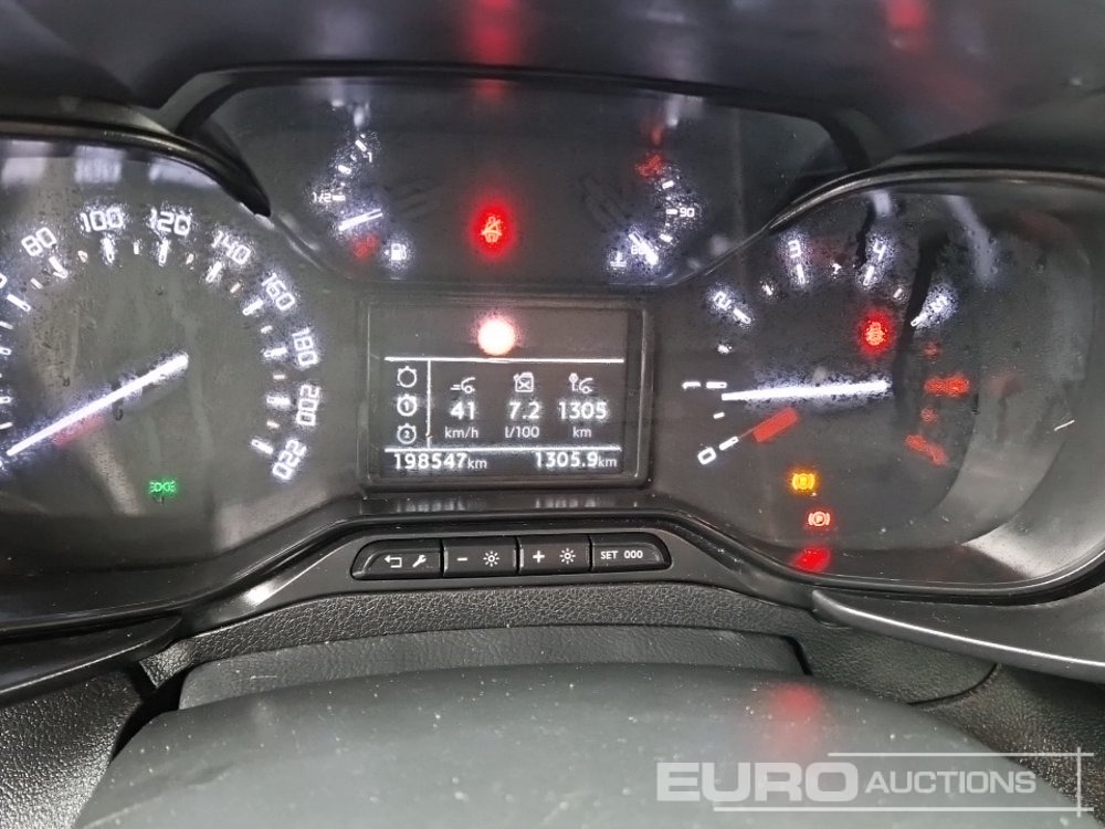Véhicule utilitaire 2022 Toyota Proace City: photos 41