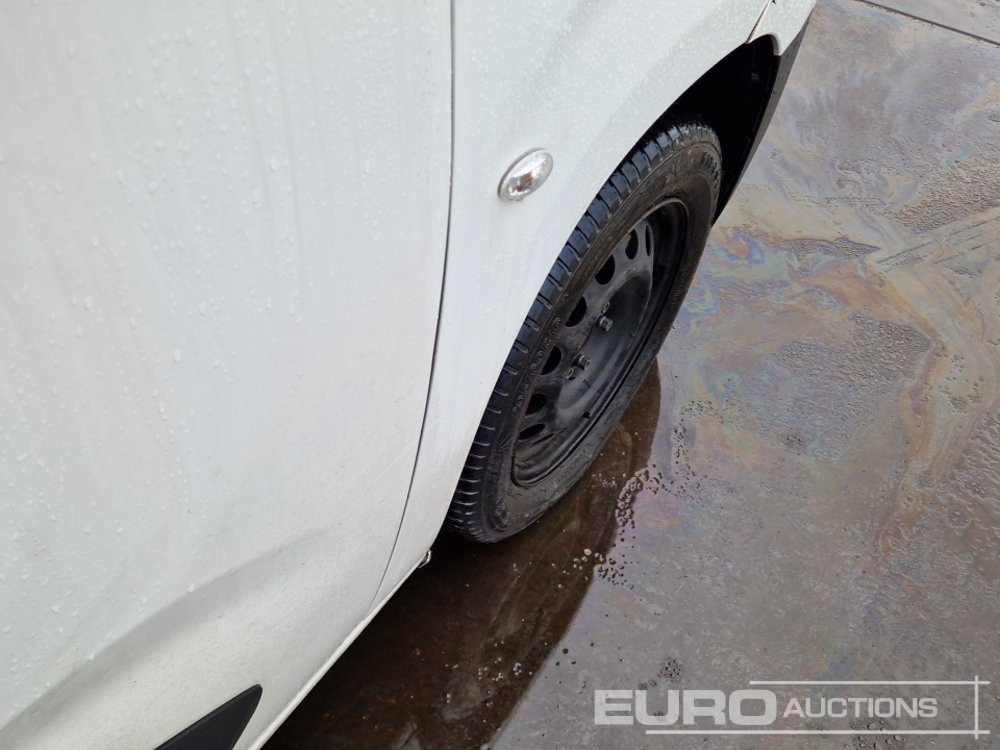 Véhicule utilitaire 2022 Toyota Proace City: photos 18