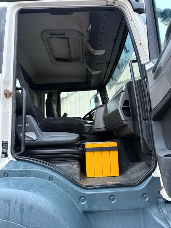 Camion malaxeur pompe MAN TGS 35.400: photos 11