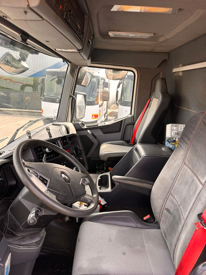 Camion malaxeur Renault C380: photos 10