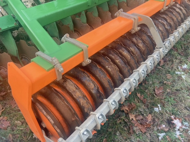 Amazone Catros 5002-2 - Herse: photos 4 Amazone Catros 5002-2 - Herse: photos 4