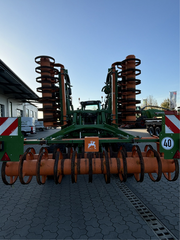 Amazone Catros 7003-2TX - Herse: photos 4 Amazone Catros 7003-2TX - Herse: photos 4