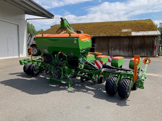 Amazone Precea 6000 - Semoir: photos 4 Amazone Precea 6000 - Semoir: photos 4