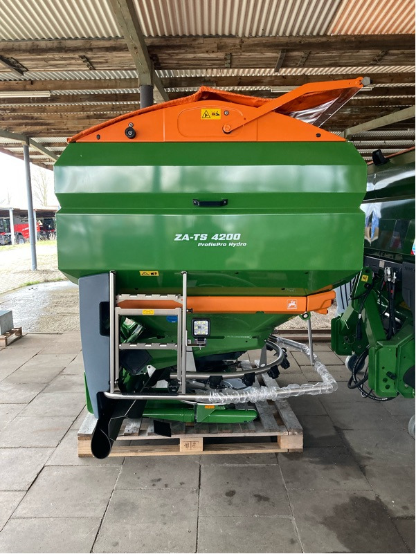 Amazone ZA-TS Hydro 4200 Ultra - Pulvérisateur: photos 4 Amazone ZA-TS Hydro 4200 Ultra - Pulvérisateur: photos 4