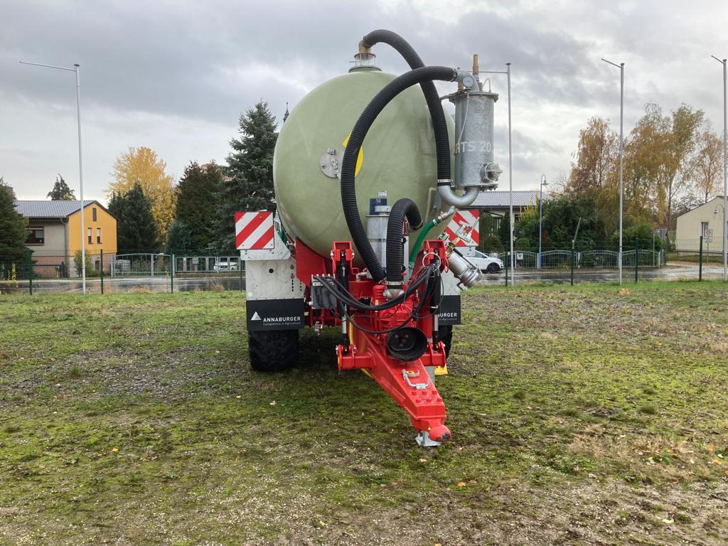 Annaburger HTS 20K.27 Tankanhänger - Epandeurs: photos 5 Annaburger HTS 20K.27 Tankanhänger - Epandeurs: photos 5