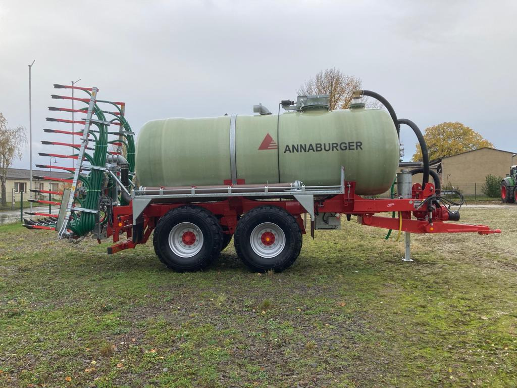 Annaburger HTS 20K.27 Tankanhänger - Epandeurs: photos 3 Annaburger HTS 20K.27 Tankanhänger - Epandeurs: photos 3