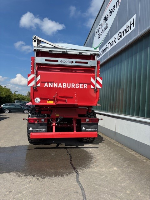 Camion benne neuf Annaburger Muldenkipper HTS 29G.2 EcoLin: photos 6