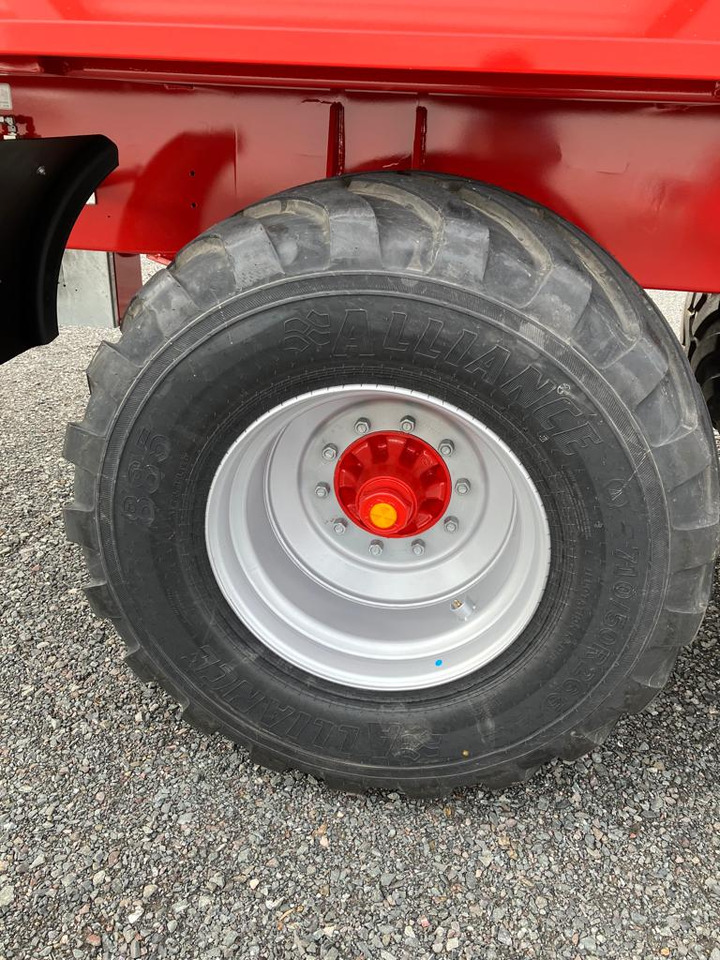 Annaburger Universalstreuer HTS 22H.04 - Distributeur d'engrais: photos 3 Annaburger Universalstreuer HTS 22H.04 - Distributeur d'engrais: photos 3