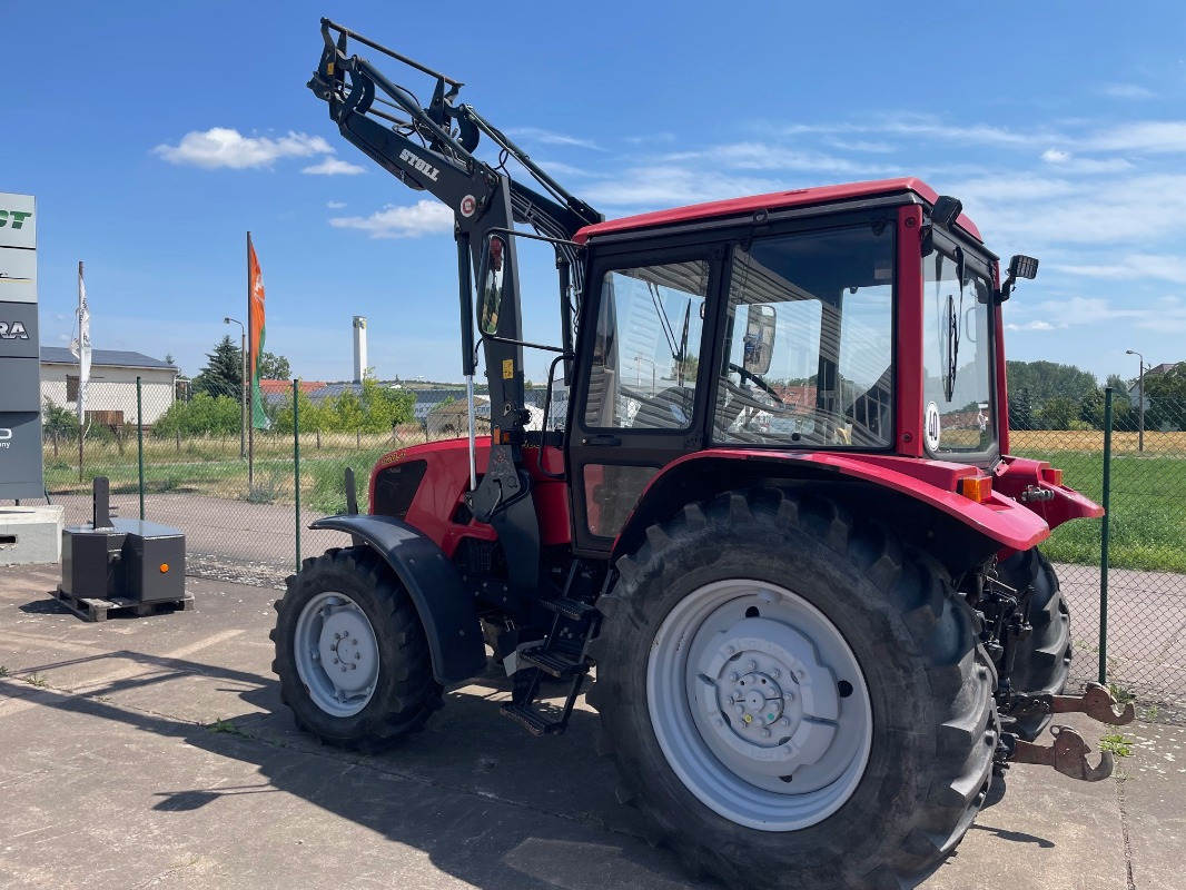 Belarus 920.4 - Tracteur agricole: photos 5 Belarus 920.4 - Tracteur agricole: photos 5