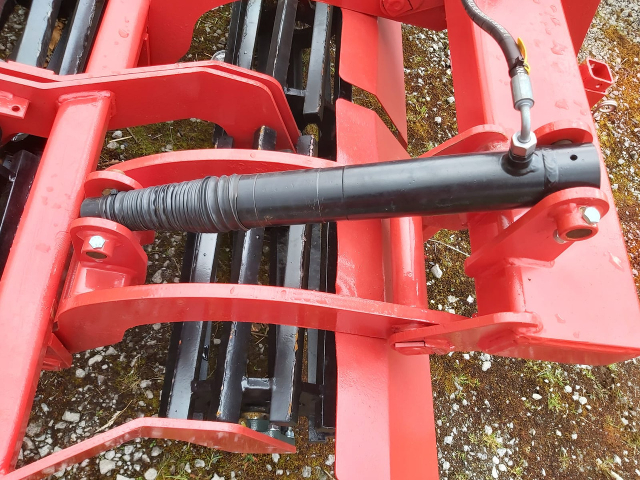 Brix Zünslerschreck ZLS 30 - Bineuse: photos 4 Brix Zünslerschreck ZLS 30 - Bineuse: photos 4