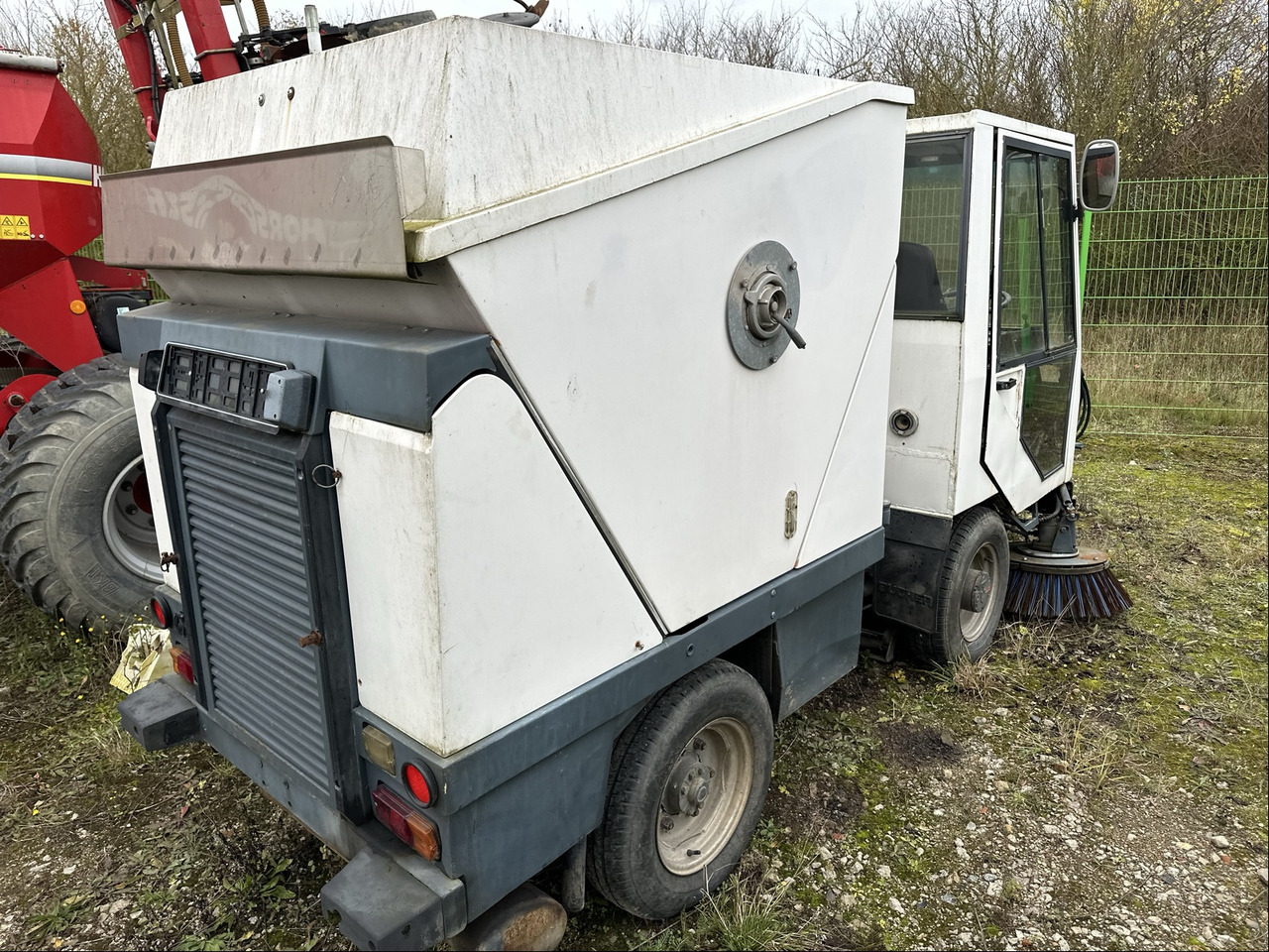 Bucher CityCat K1700 Kehrmasch - Faucheuse: photos 3 Bucher CityCat K1700 Kehrmasch - Faucheuse: photos 3