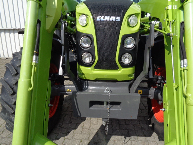 Tracteur agricole Claas Arion 430: photos 16