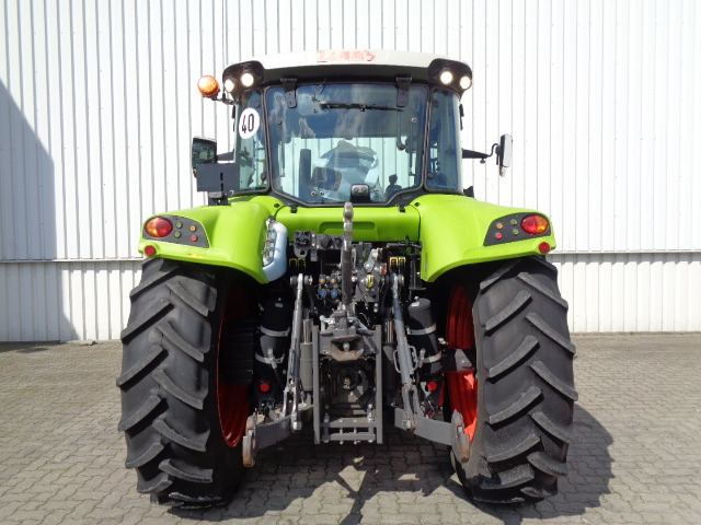 Tracteur agricole Claas Arion 430: photos 18