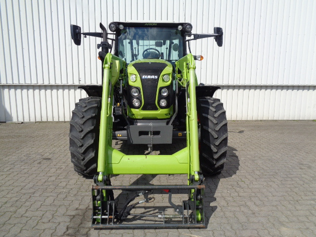 Tracteur agricole Claas Arion 430: photos 19