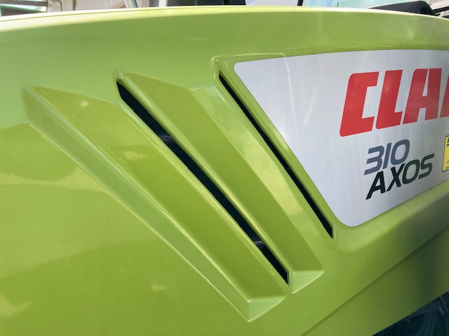 Claas Axos 310 - Tracteur agricole: photos 5 Claas Axos 310 - Tracteur agricole: photos 5