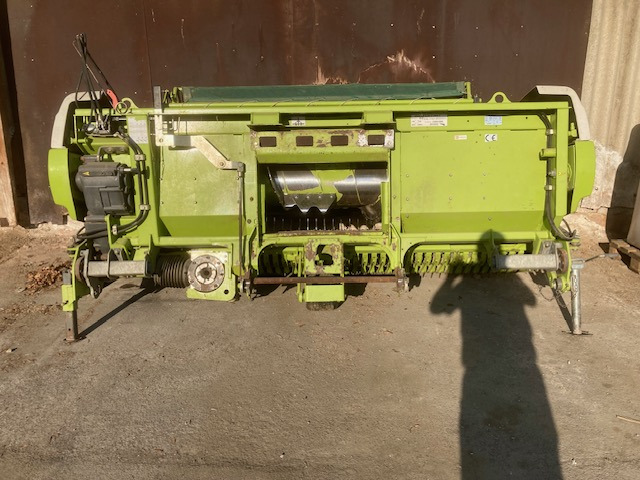Matériel de récolte Claas Jaguar 950: photos 8