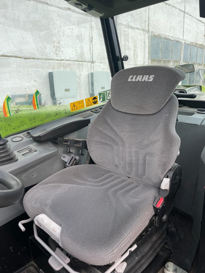 Claas Scorpion 746 Variopower - Chargeuse: photos 3 Claas Scorpion 746 Variopower - Chargeuse: photos 3