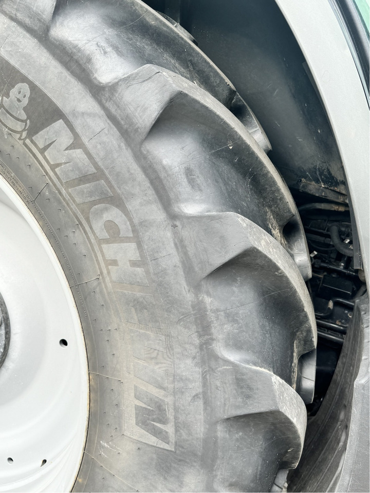 Deutz-Fahr Agrotron 7250 TTV - Tracteur agricole: photos 2 Deutz-Fahr Agrotron 7250 TTV - Tracteur agricole: photos 2