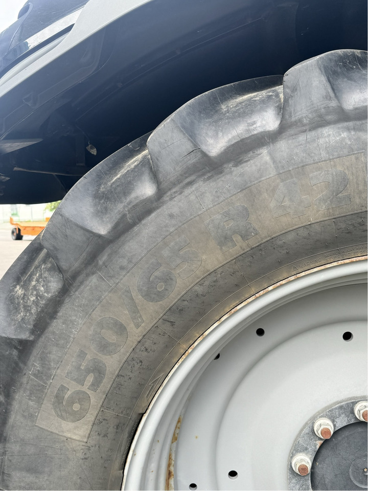 Deutz-Fahr Agrotron 7250 TTV - Tracteur agricole: photos 3 Deutz-Fahr Agrotron 7250 TTV - Tracteur agricole: photos 3