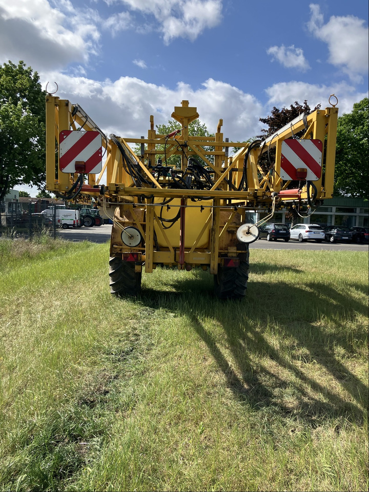 Dubex Mentor Typ 9804 - Pulvérisateur: photos 5 Dubex Mentor Typ 9804 - Pulvérisateur: photos 5