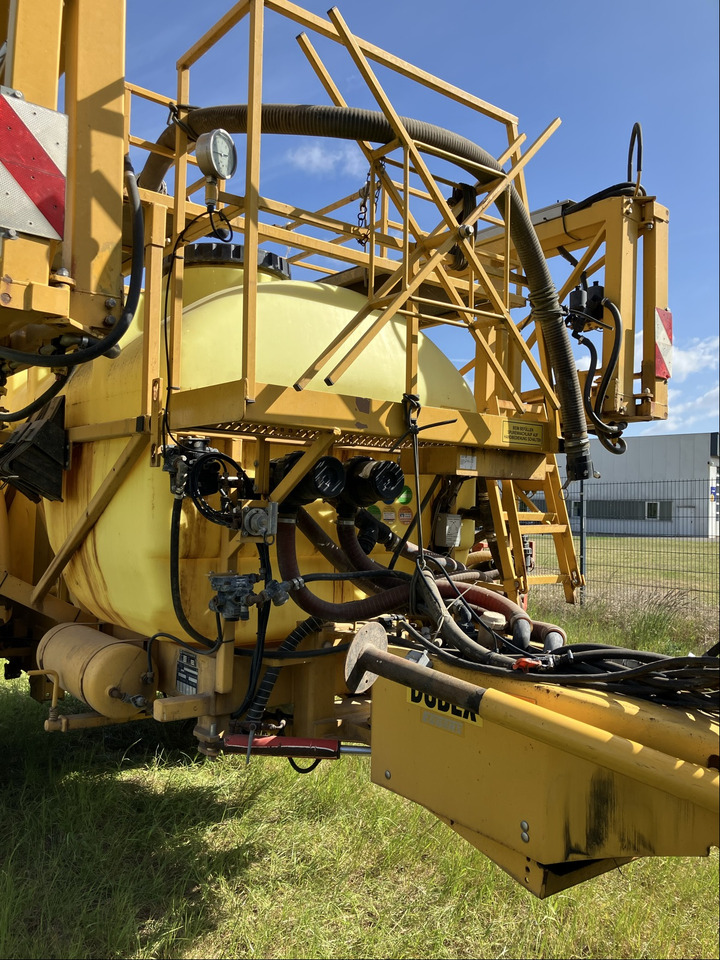 Dubex Mentor Typ 9804 - Pulvérisateur: photos 3 Dubex Mentor Typ 9804 - Pulvérisateur: photos 3