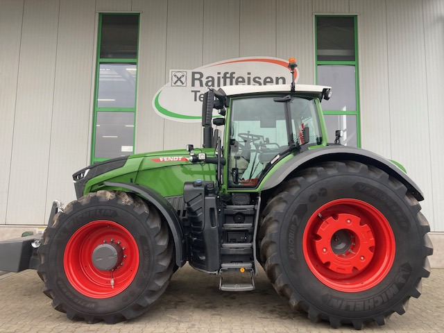 Fendt 1050 Vario Gen3 Profi Setting - Tracteur agricole: photos 1 Fendt 1050 Vario Gen3 Profi Setting - Tracteur agricole: photos 1