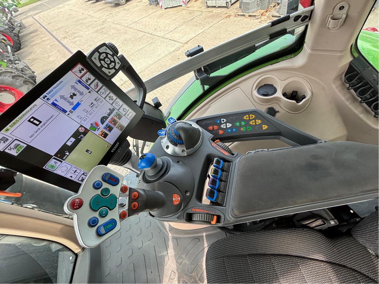 Fendt 1050 Vario S4 ProfiPlus - Tracteur agricole: photos 2 Fendt 1050 Vario S4 ProfiPlus - Tracteur agricole: photos 2