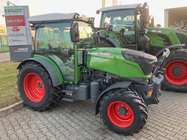 Fendt 211P Vario Gen3 Profi Setting1 - Tracteur agricole: photos 3 Fendt 211P Vario Gen3 Profi Setting1 - Tracteur agricole: photos 3