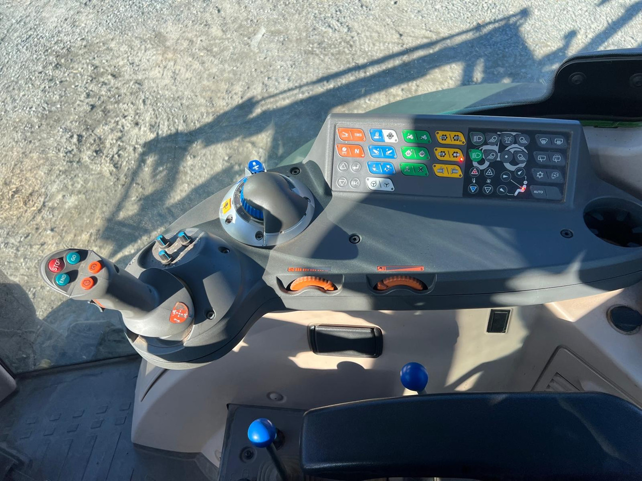 Fendt 310 Power - Tracteur agricole: photos 3 Fendt 310 Power - Tracteur agricole: photos 3