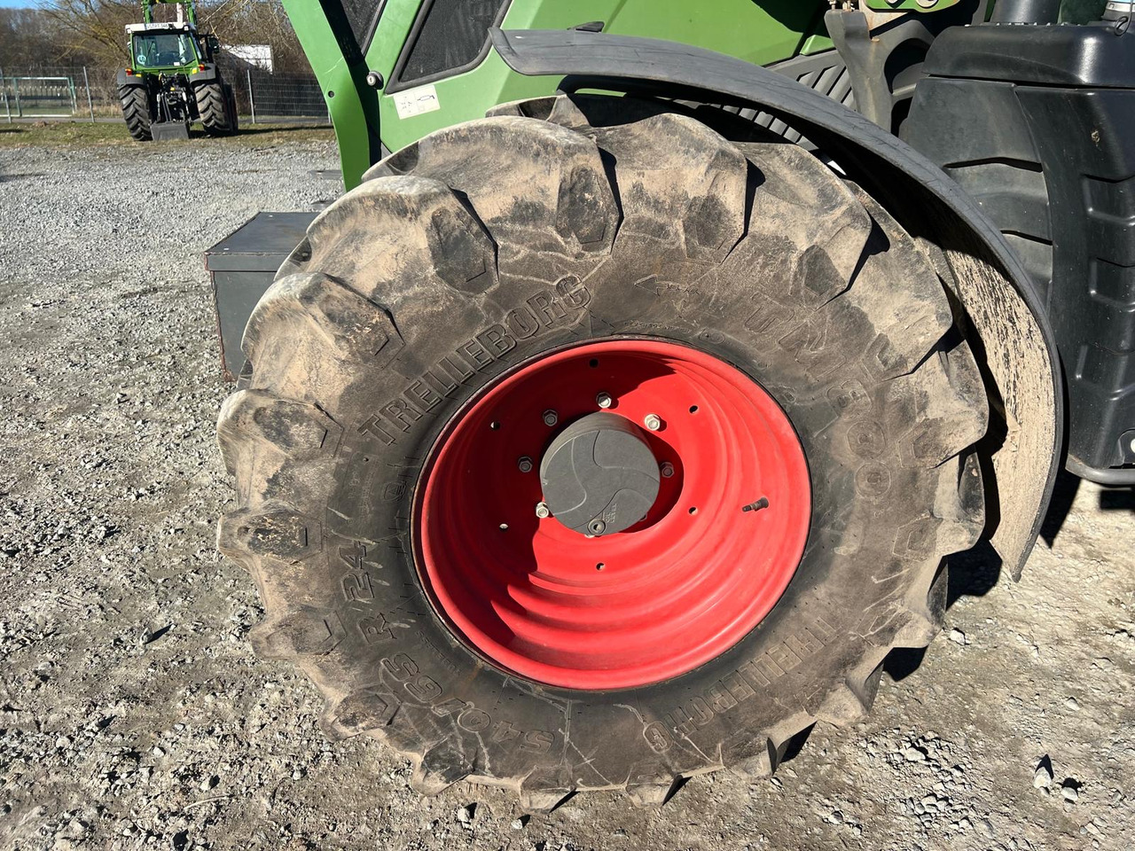 Fendt 310 Power - Tracteur agricole: photos 5 Fendt 310 Power - Tracteur agricole: photos 5