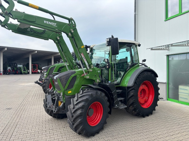 Fendt 313 Vario S4 Power - Tracteur agricole: photos 3 Fendt 313 Vario S4 Power - Tracteur agricole: photos 3