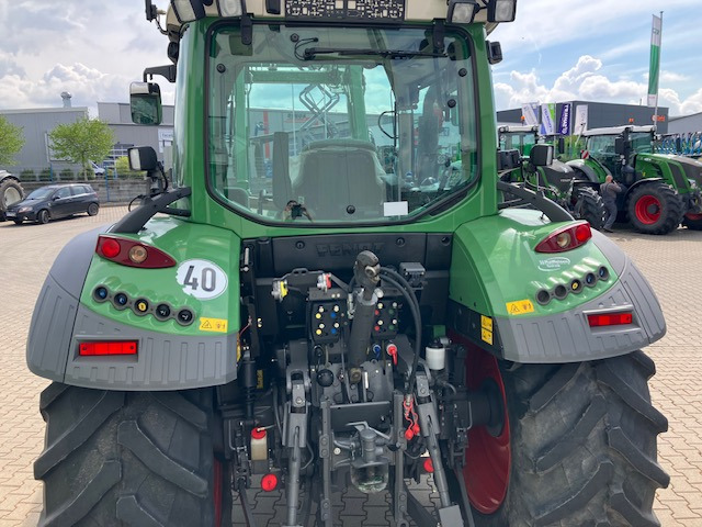 Fendt 313 Vario S4 Profi - Tracteur agricole: photos 5 Fendt 313 Vario S4 Profi - Tracteur agricole: photos 5