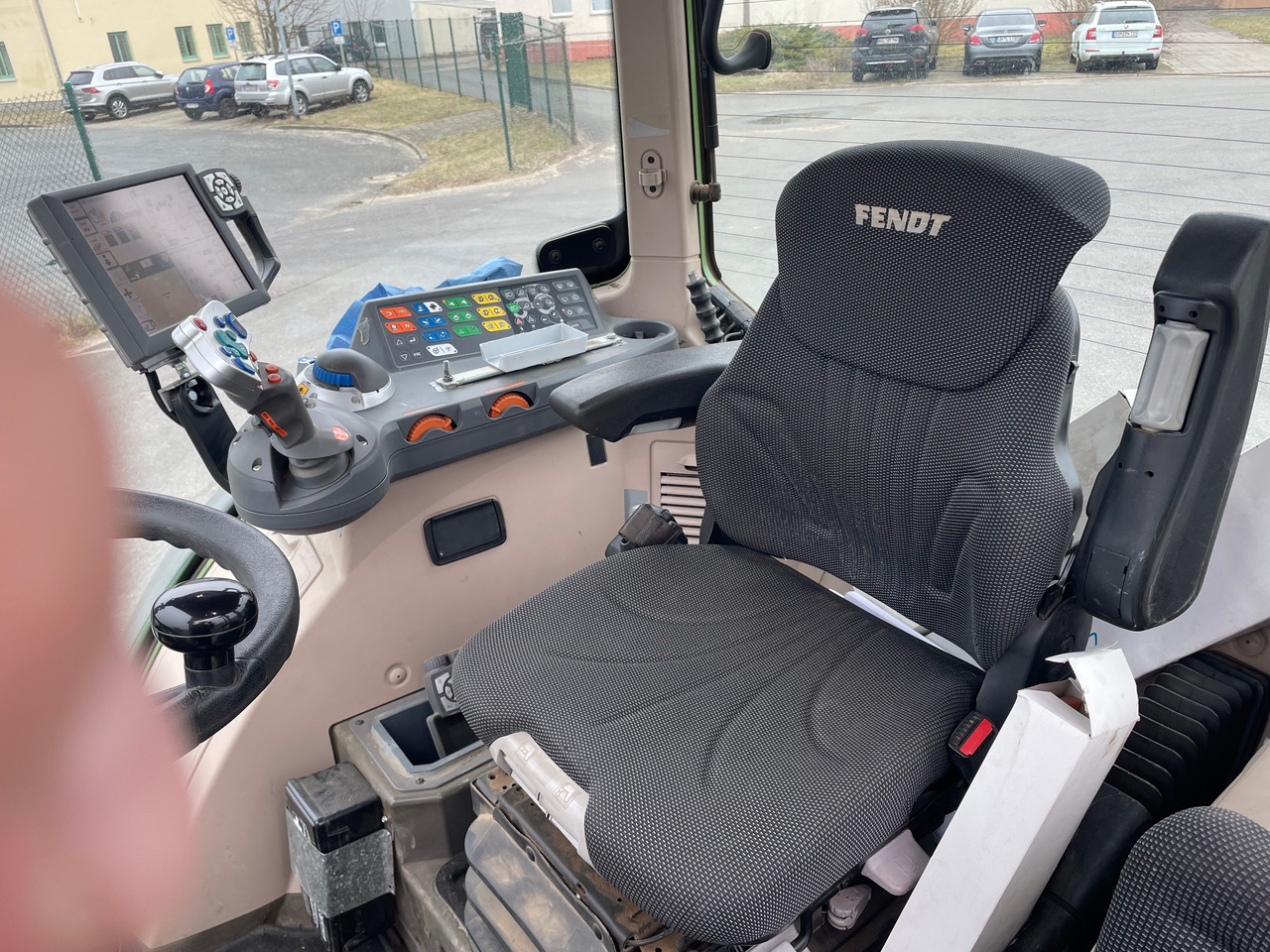 Fendt 313 Vario S4 ProfiPlus - Tracteur agricole: photos 4 Fendt 313 Vario S4 ProfiPlus - Tracteur agricole: photos 4