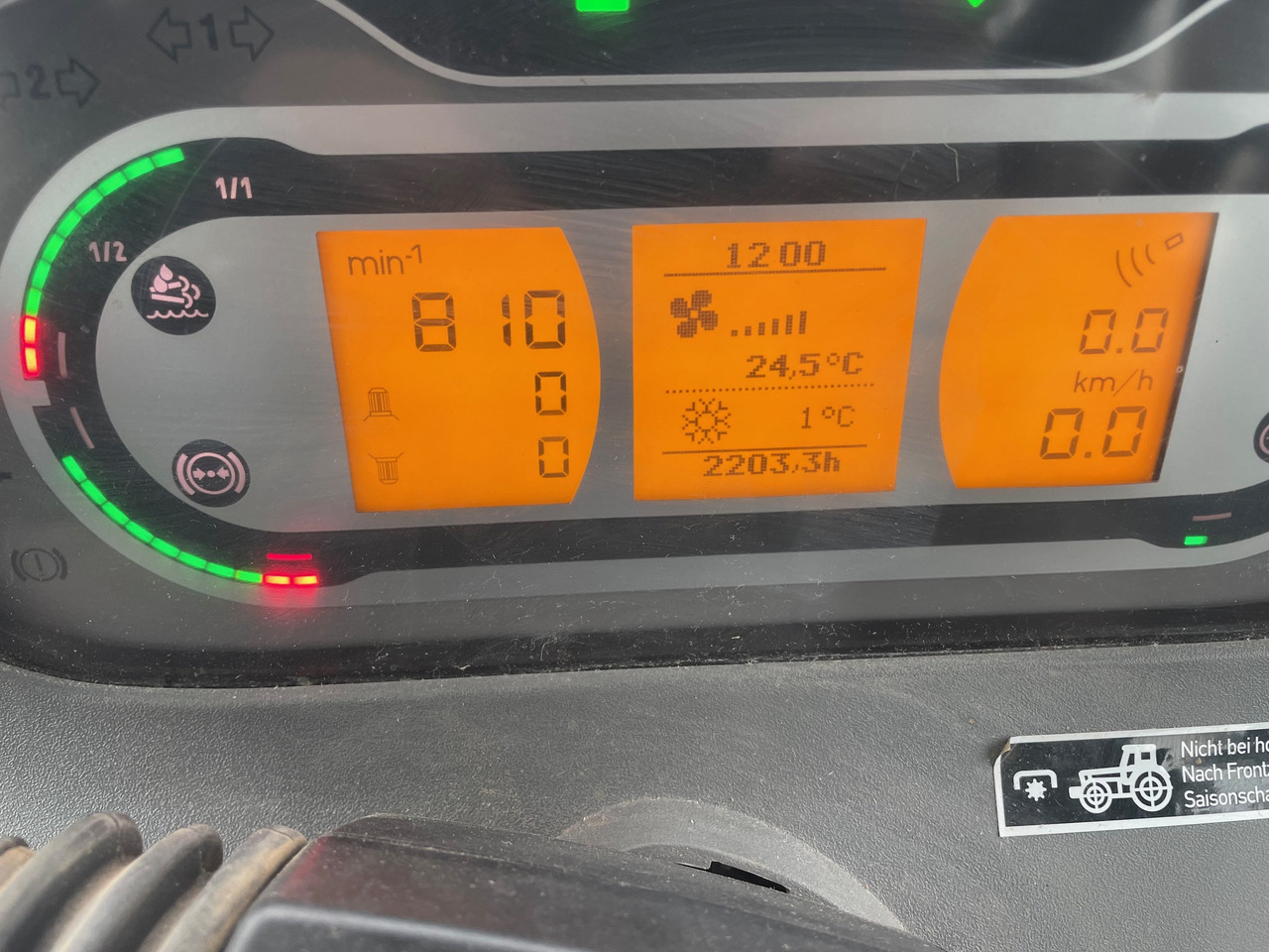 Fendt 313 Vario S4 ProfiPlus - Tracteur agricole: photos 2 Fendt 313 Vario S4 ProfiPlus - Tracteur agricole: photos 2