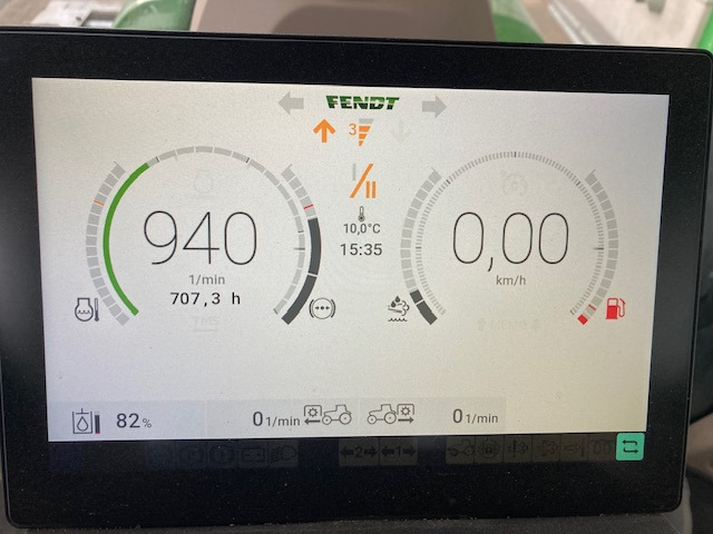Fendt 514 Vario Gen3 Power Setting1 - Tracteur agricole: photos 4 Fendt 514 Vario Gen3 Power Setting1 - Tracteur agricole: photos 4