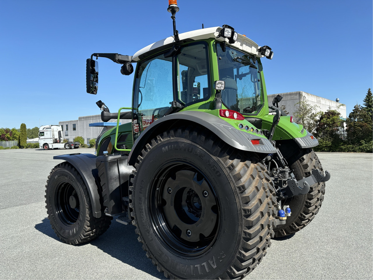 Fendt 516 Vario Gen3 - Tracteur agricole: photos 5 Fendt 516 Vario Gen3 - Tracteur agricole: photos 5