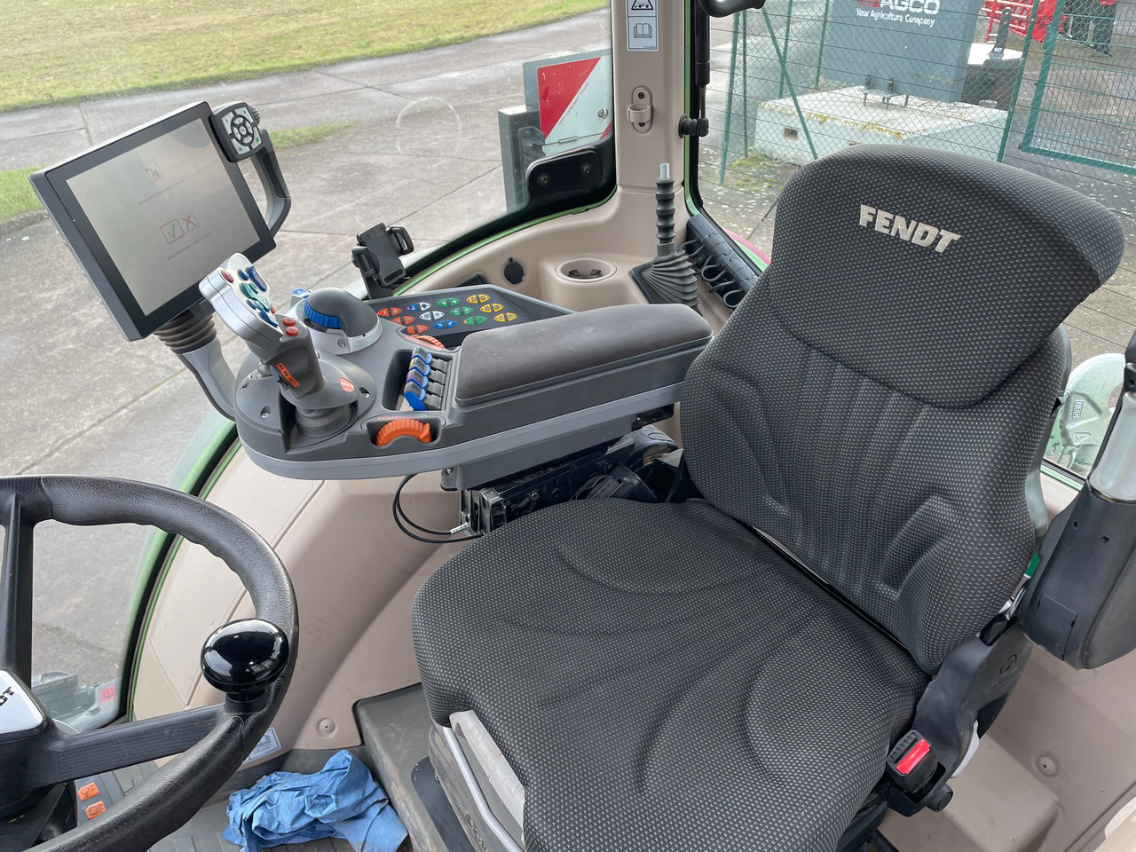 Fendt 516 Vario S4 ProfiPlus - Tracteur agricole: photos 4 Fendt 516 Vario S4 ProfiPlus - Tracteur agricole: photos 4
