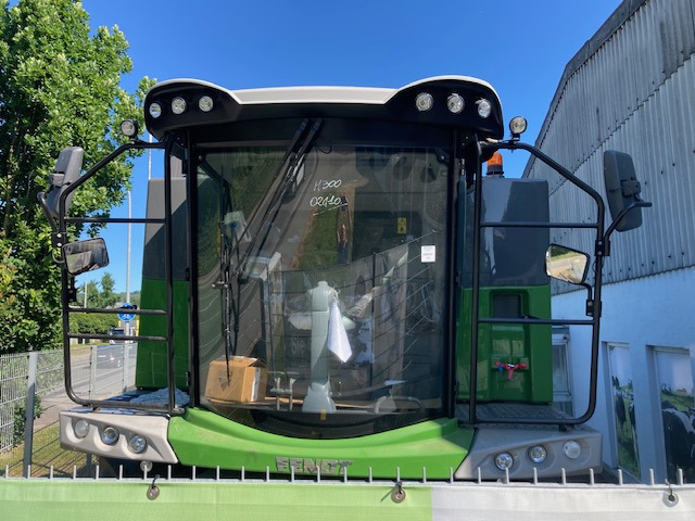 Fendt 5255L MCS - Moissonneuse-batteuse: photos 1 Fendt 5255L MCS - Moissonneuse-batteuse: photos 1