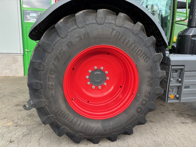 Fendt 618 Vario Power Setting2 - Tracteur agricole: photos 5 Fendt 618 Vario Power Setting2 - Tracteur agricole: photos 5