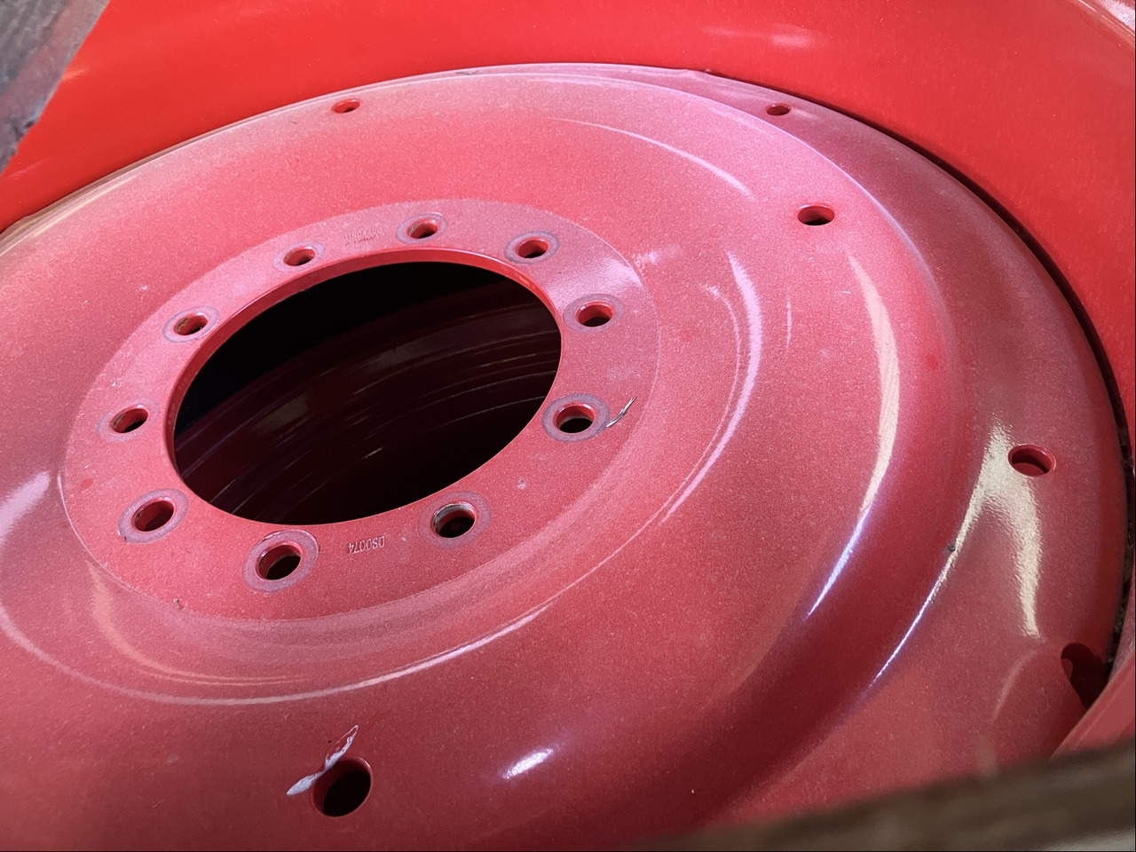 Fendt 650/65R42 u. 540/65R30 MI - Pneus et jantes: photos 2 Fendt 650/65R42 u. 540/65R30 MI - Pneus et jantes: photos 2