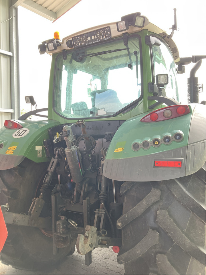 Tracteur agricole Fendt 718 Vario Profi Plus: photos 6