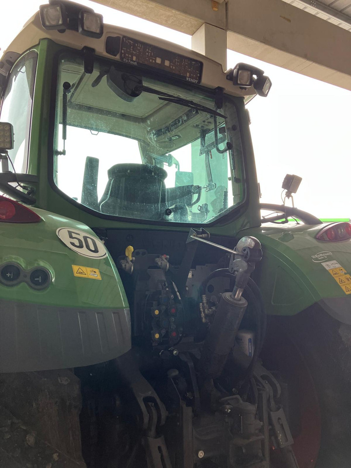 Fendt 720 Vario S4 Profi - Tracteur agricole: photos 5 Fendt 720 Vario S4 Profi - Tracteur agricole: photos 5