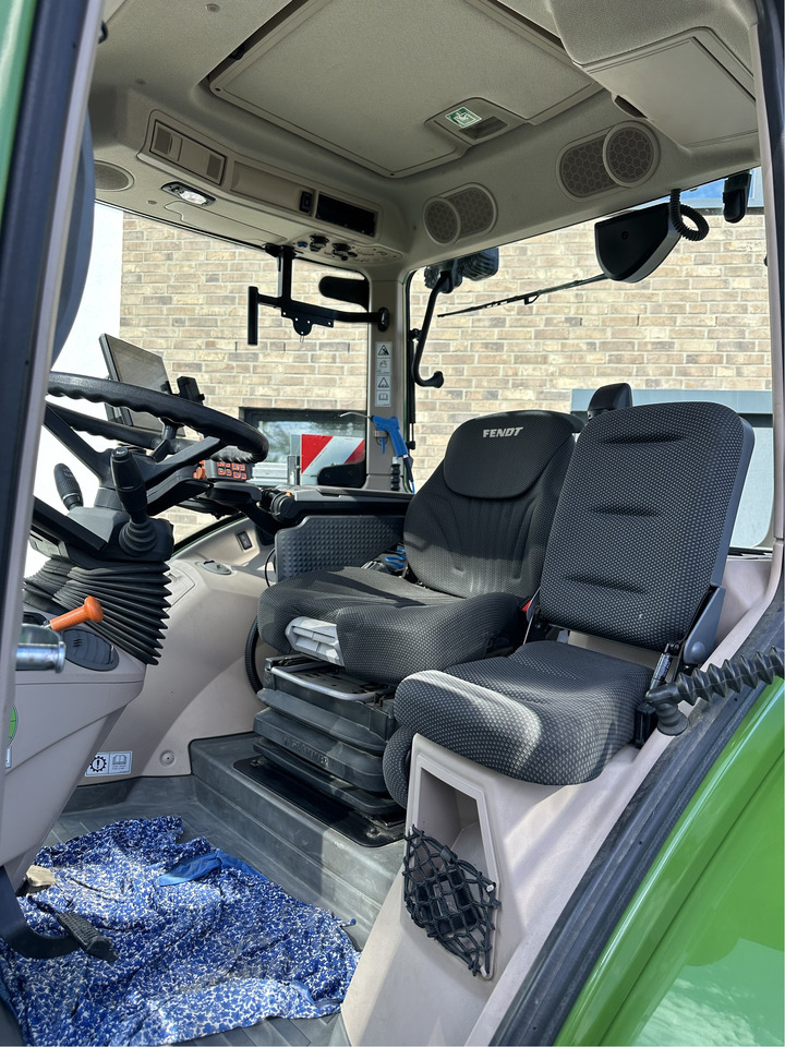 Fendt 724 Gen6 ProfiPlus - Tracteur agricole: photos 3 Fendt 724 Gen6 ProfiPlus - Tracteur agricole: photos 3