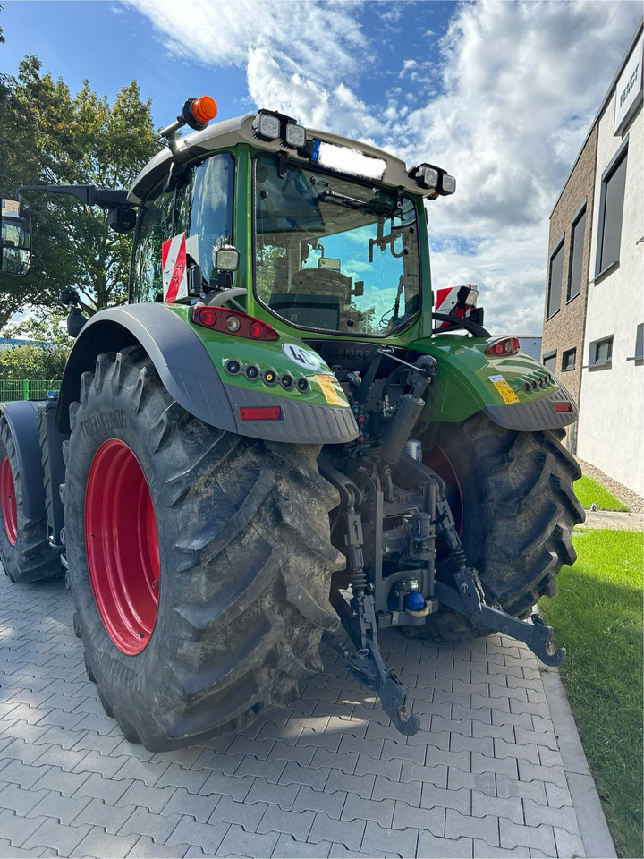 Fendt 724 Gen6 ProfiPlus - Tracteur agricole: photos 4 Fendt 724 Gen6 ProfiPlus - Tracteur agricole: photos 4